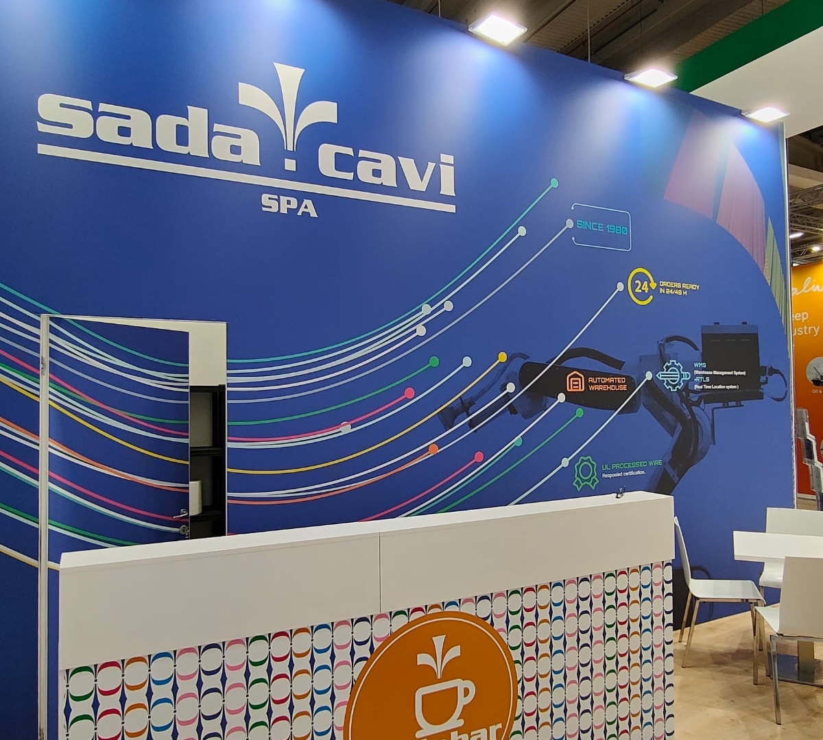 sada cavi sps fiera parma 