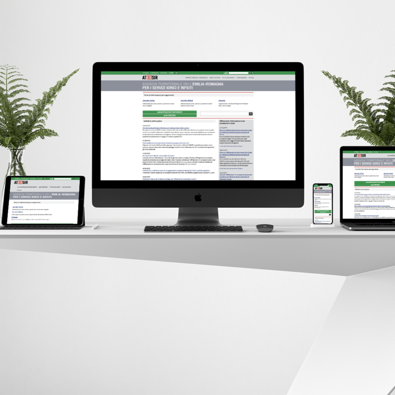 ATERSIR lancia il nuovo sito web Drupal: un salto di qualità nei servizi digitali