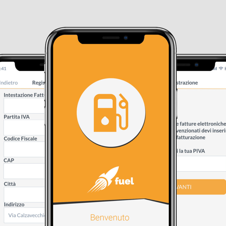 B2B Easy Fuel: la nuova app di StudioBoost