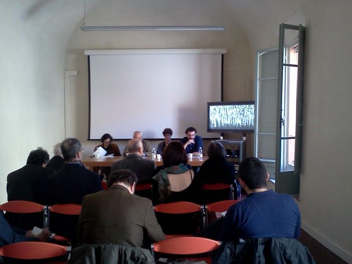 Conferenza stampa all’Istituto Parri