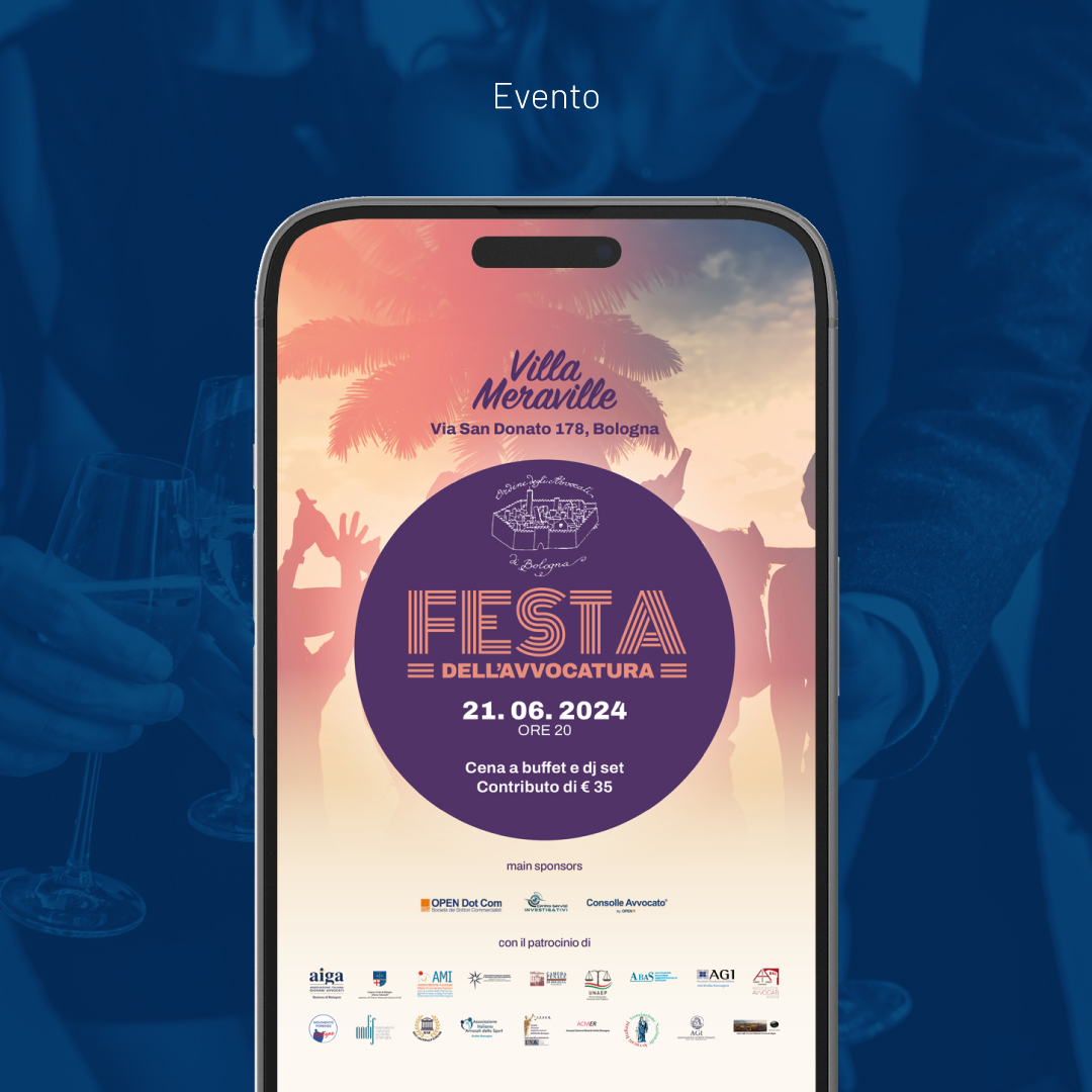 Festa-Avvocatura