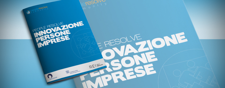 People Resolve: un libro per raccontare l’esperienza