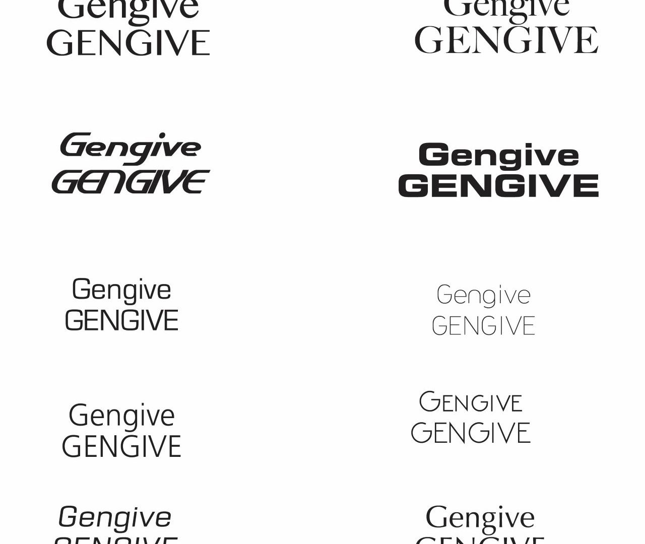 Prove-Font-Logo-gengive