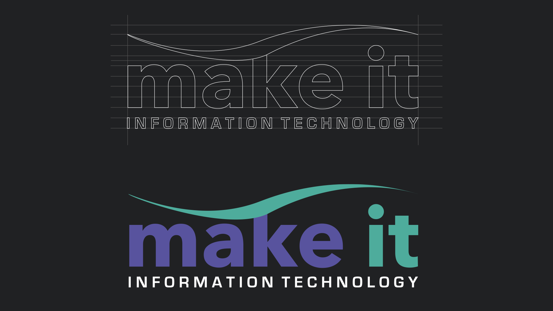 Make IT - Studio logo