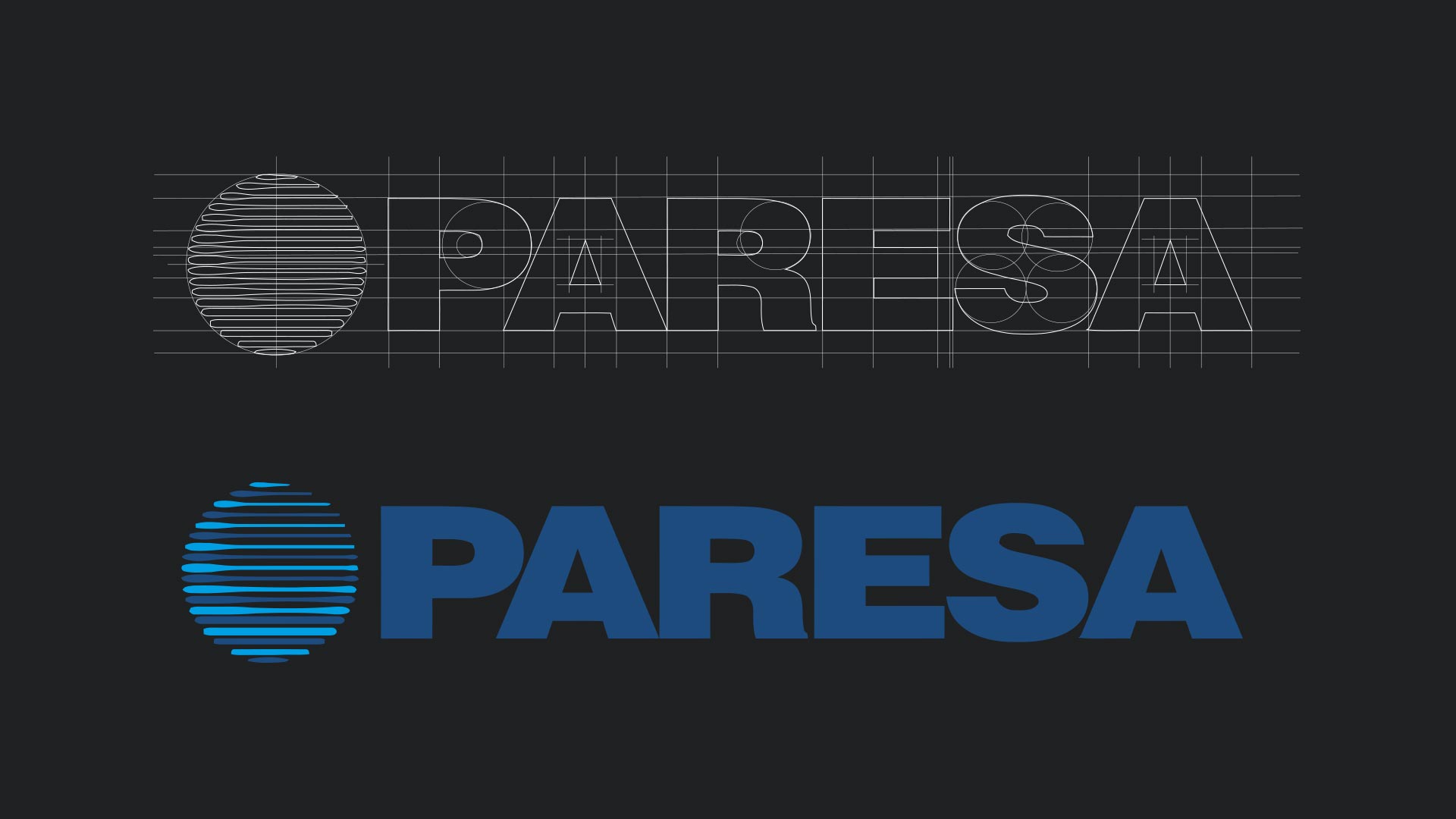 Paresa - Studio logo