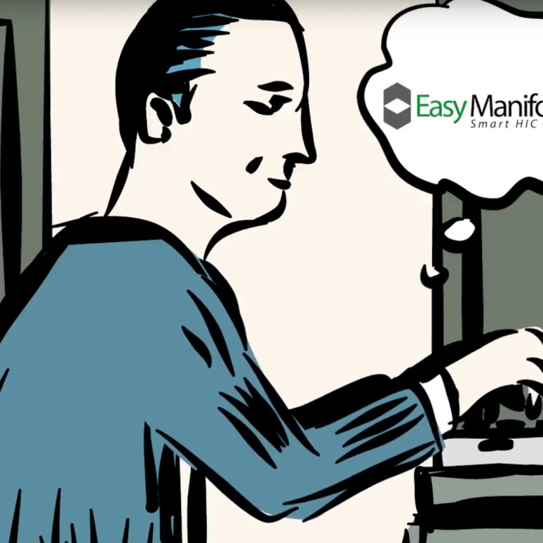 Online il nuovo configuratore EasyManifold 3D di Comatrol