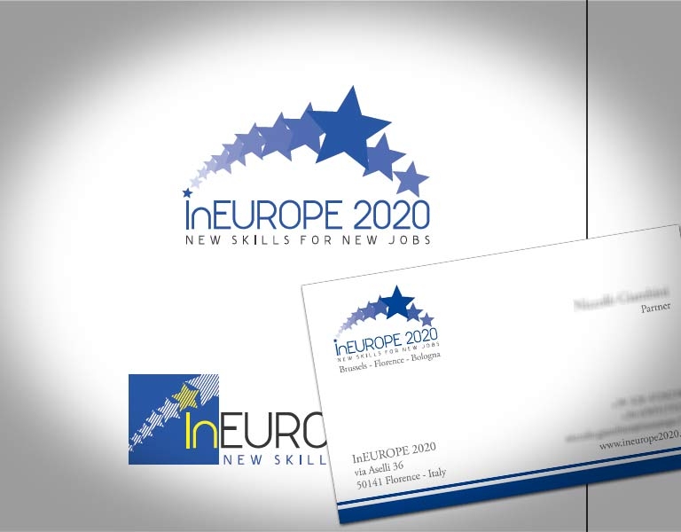 Nuovo Logo e grafica coordinata per InEurope2020